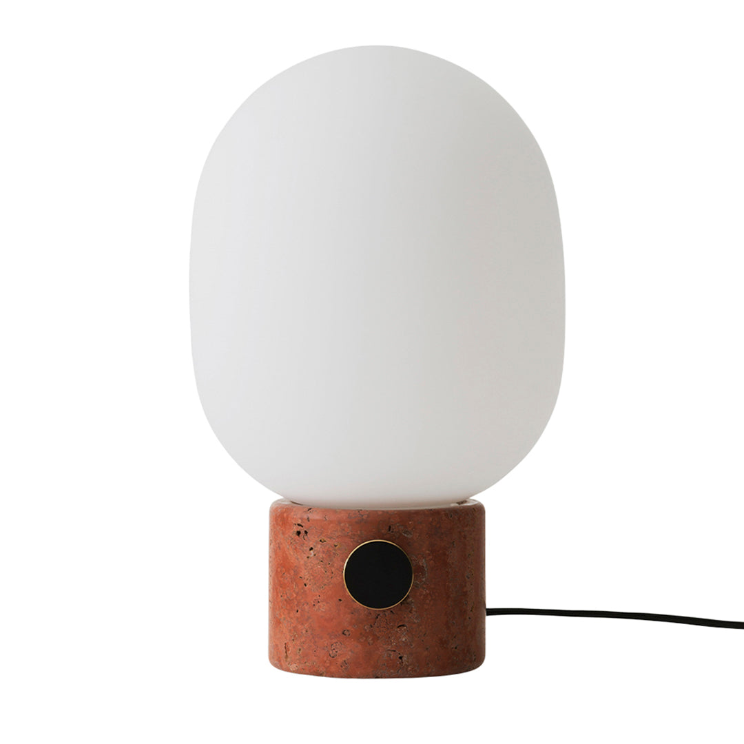 Wagell Jwda Modern LED Table Lamp - Adjustable Brightness, Touch Control, USB Charging - Perfect for Bedroom, Living Room, Office & Study Desk Lighting