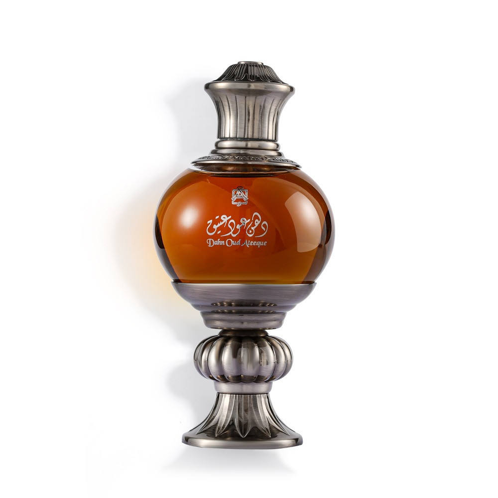 Dehen Oud Ateeque Eau de Parfum 90ml - Premium Long-Lasting Perfume for Men & Women | Perfect for Date Night, Special Occasions & Daily Wear