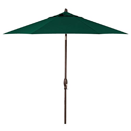 Obravia Forest Green w/Bronze Frame