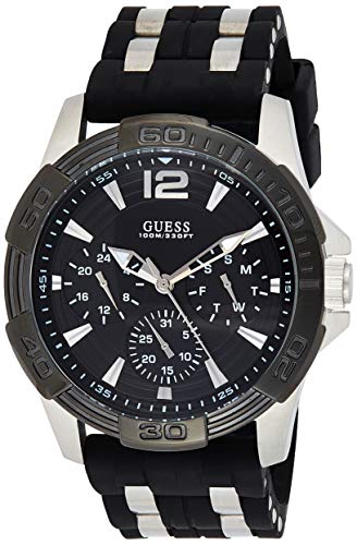 Black/Silver Tone/Black