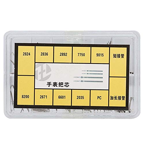 Watch Stem Extender & Winding Extension Rod for 2824 2836 Movement - Professional Watch Bracelet Sizing Tool for Watch Repair and Maintenance - Perfect for Watchmakers and DIY Enthusiasts