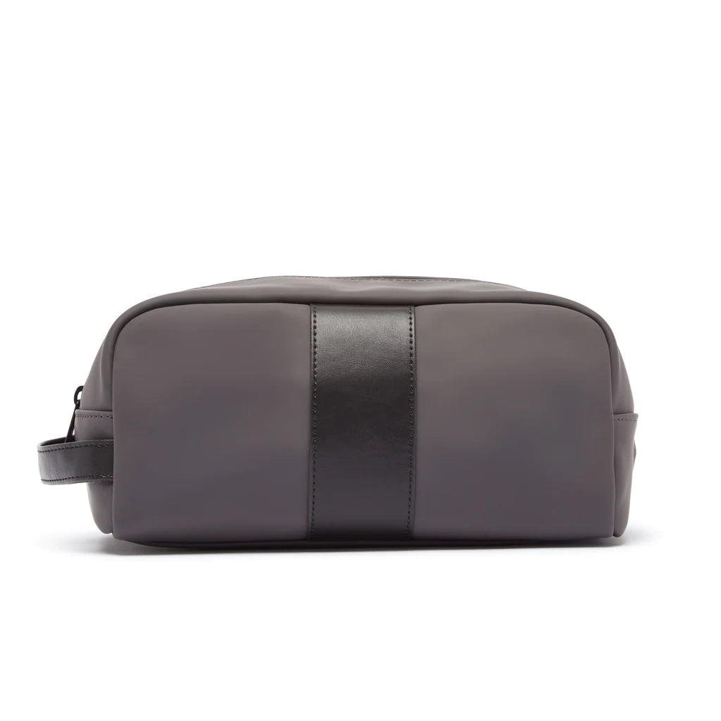 Brouk & Co Hudson Travel Toiletry Bag for Men & Women - Waterproof Cosmetic Makeup Organizer for Bathroom, Gym, Camping & Airplane Travel Accessories