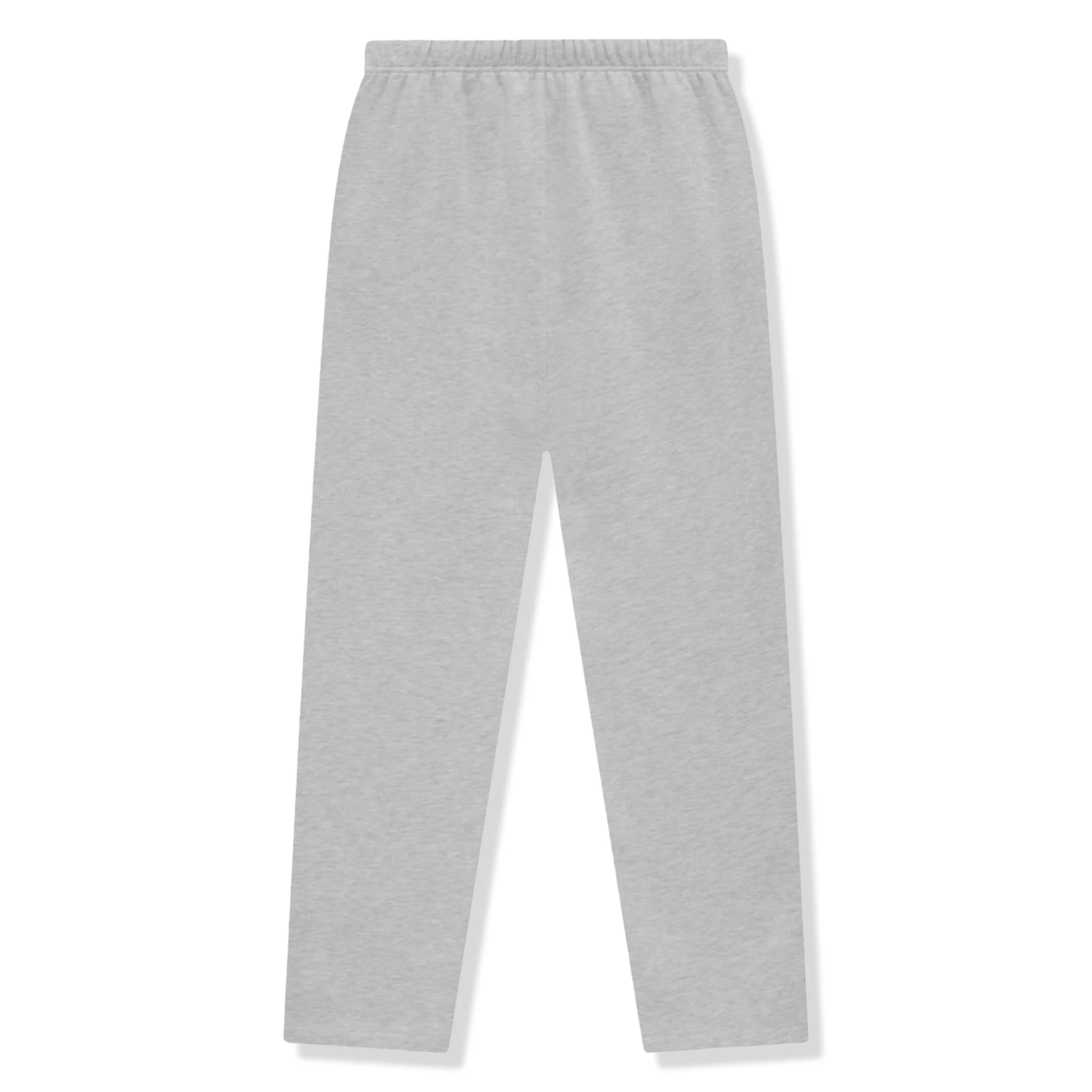 Fear of God Essentials x NBA Relaxed Light Heather Sweatpants for Men - Casual Loungewear & Streetwear Basketball Pants for Gym, Travel & Everyday Wear