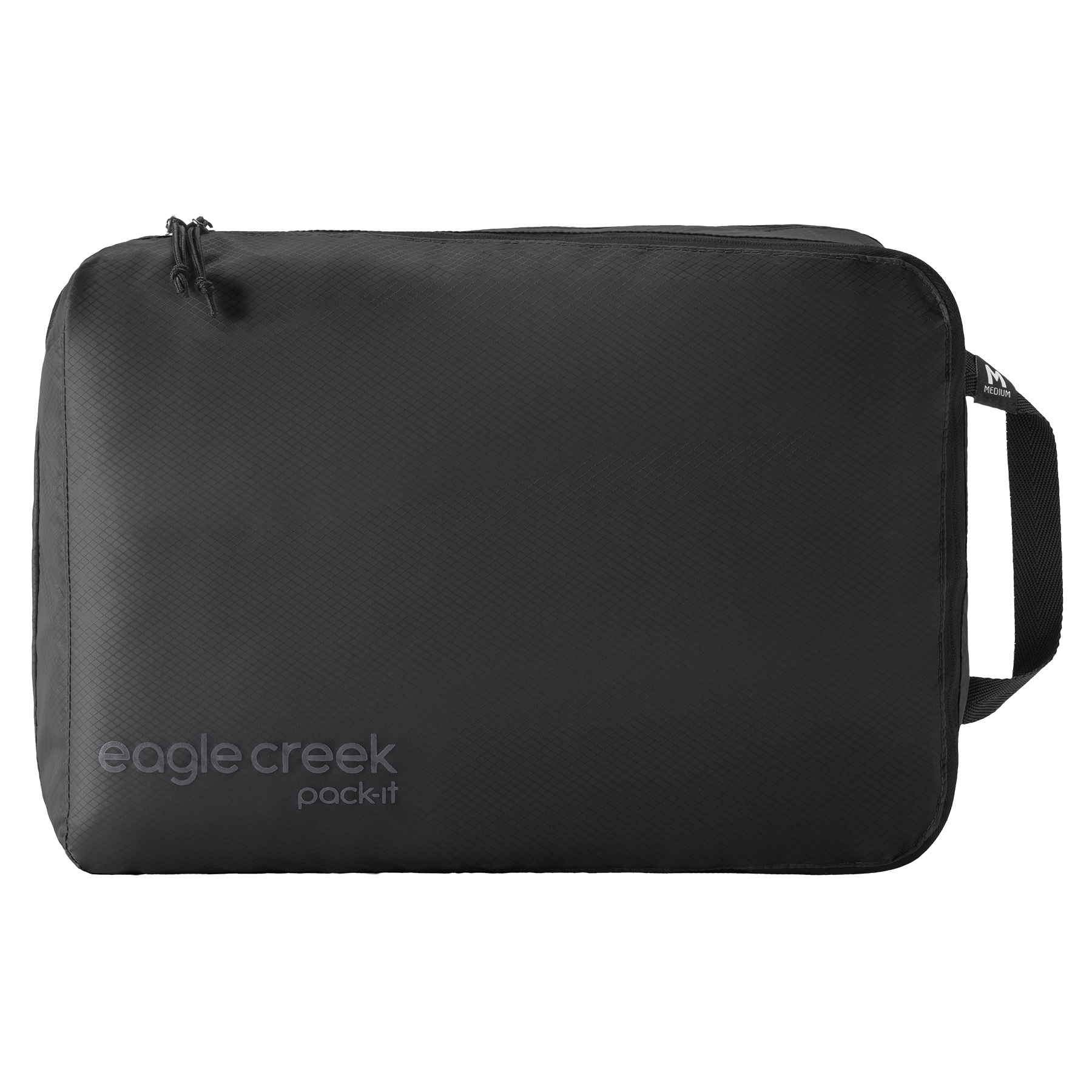 Eagle Creek Pack It Isolate Clean/Dirty Cube M - Waterproof Travel Organizer for Luggage & Backpack - Perfect for Camping, Hiking & Business Trips
