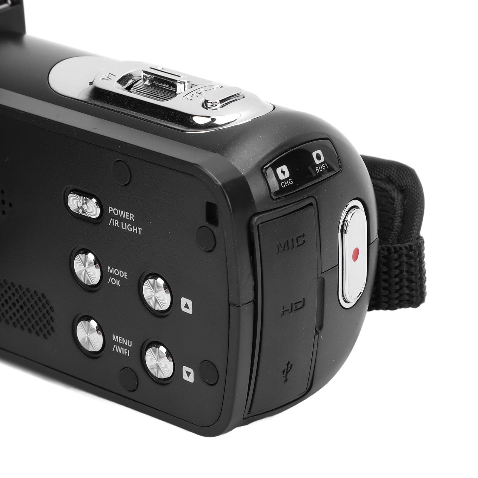 4K 56MP HD Digital Video Camera with 3