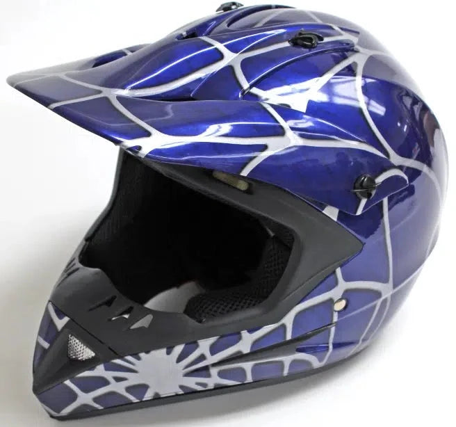 Best Kids Dirt Bike & ATV Helmet - Youth Motocross Safety Gear for Off-Road Riding - Perfect for Trail Adventures & Motocross Racing