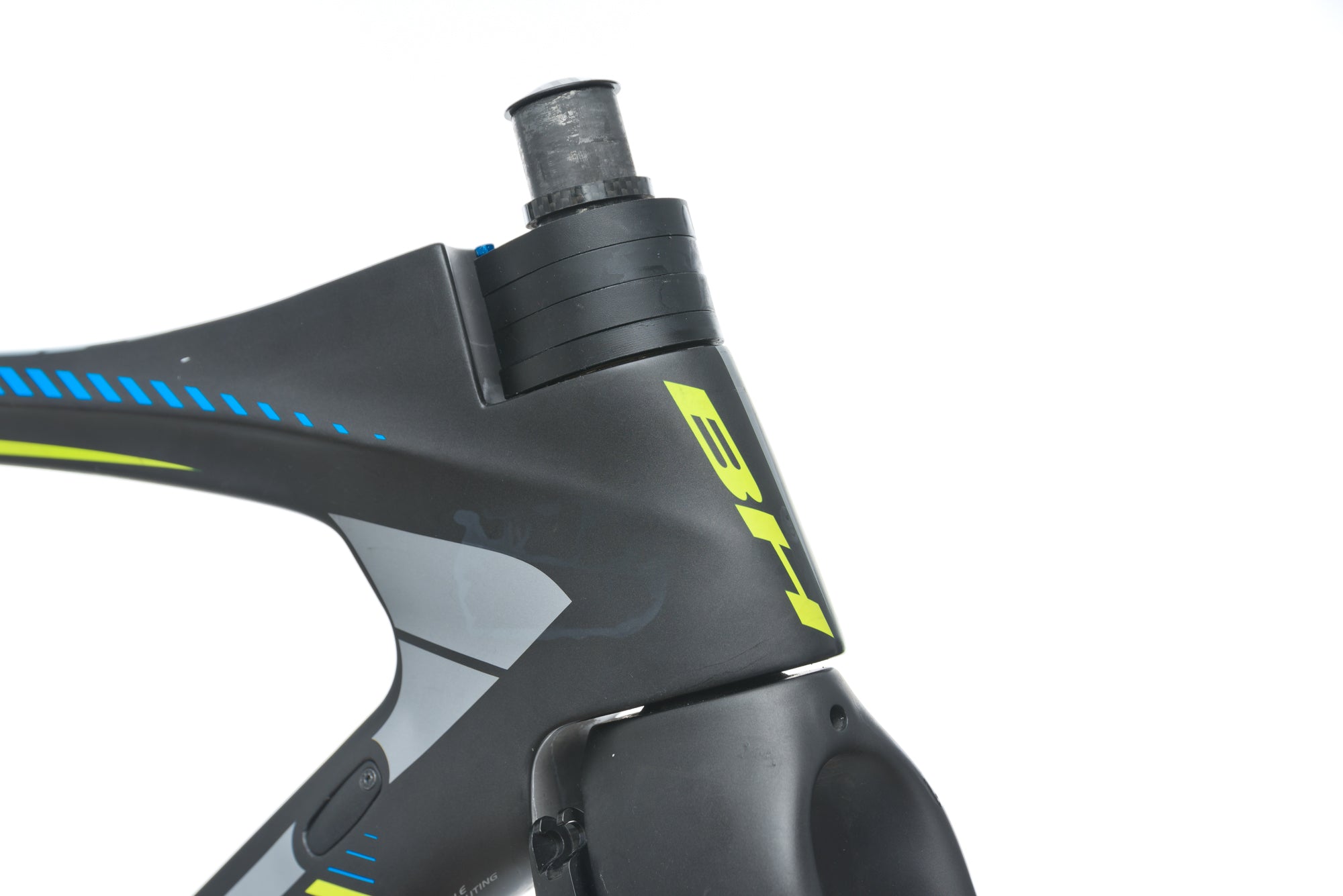 BH Aero RC 51cm Carbon Road Bike Frameset 2017 - Lightweight & Aerodynamic for Competitive Cycling & Triathlons