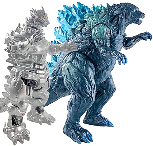 Godzilla Earth-mechagodzilla