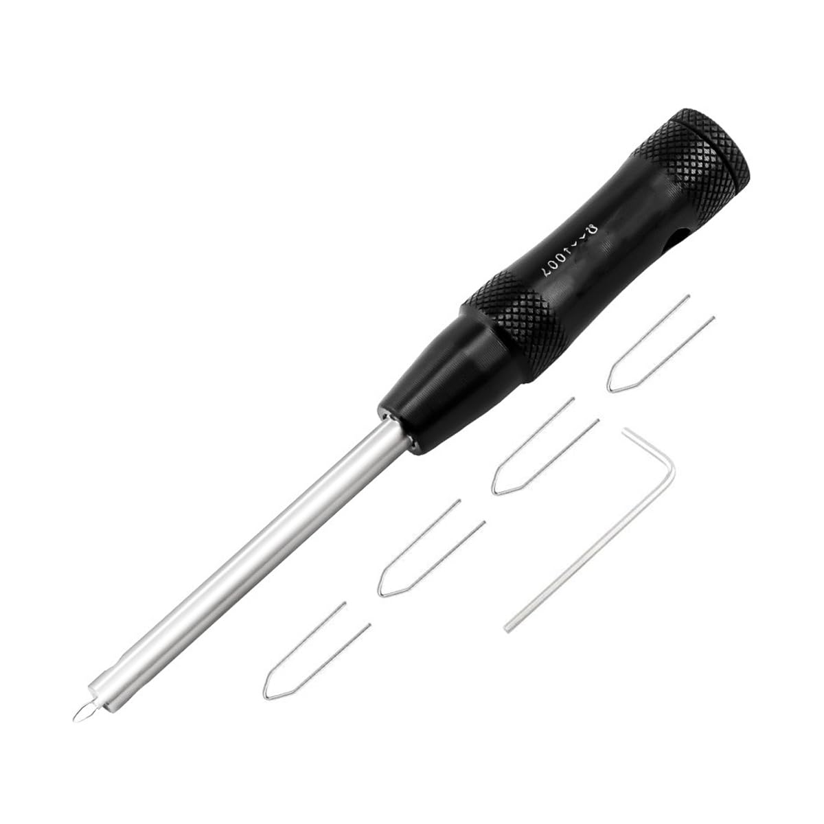 Bicycle Spoke Wrench Tool - Professional Spoke Nipple Removal & Installation Kit for Bike Wheel Repair - Perfect for Road Bikes, Mountain Bikes & BMX Maintenance