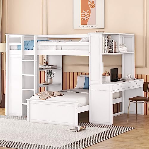 White(with Storage)