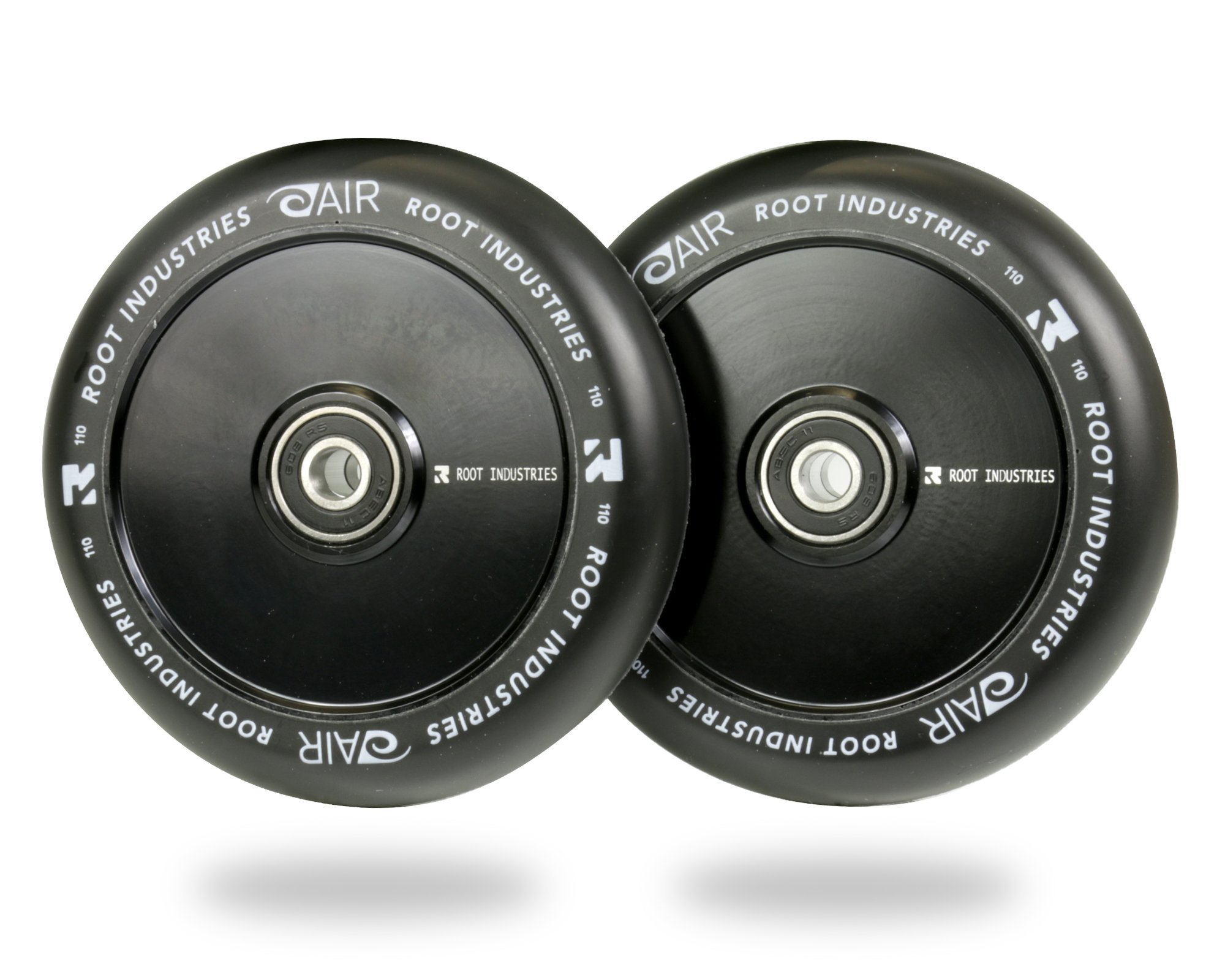 Root Industries 120mm Air Wheels for Kids - High-Performance Skateboard & Scooter Wheels for Smooth Rides in Parks & Streets