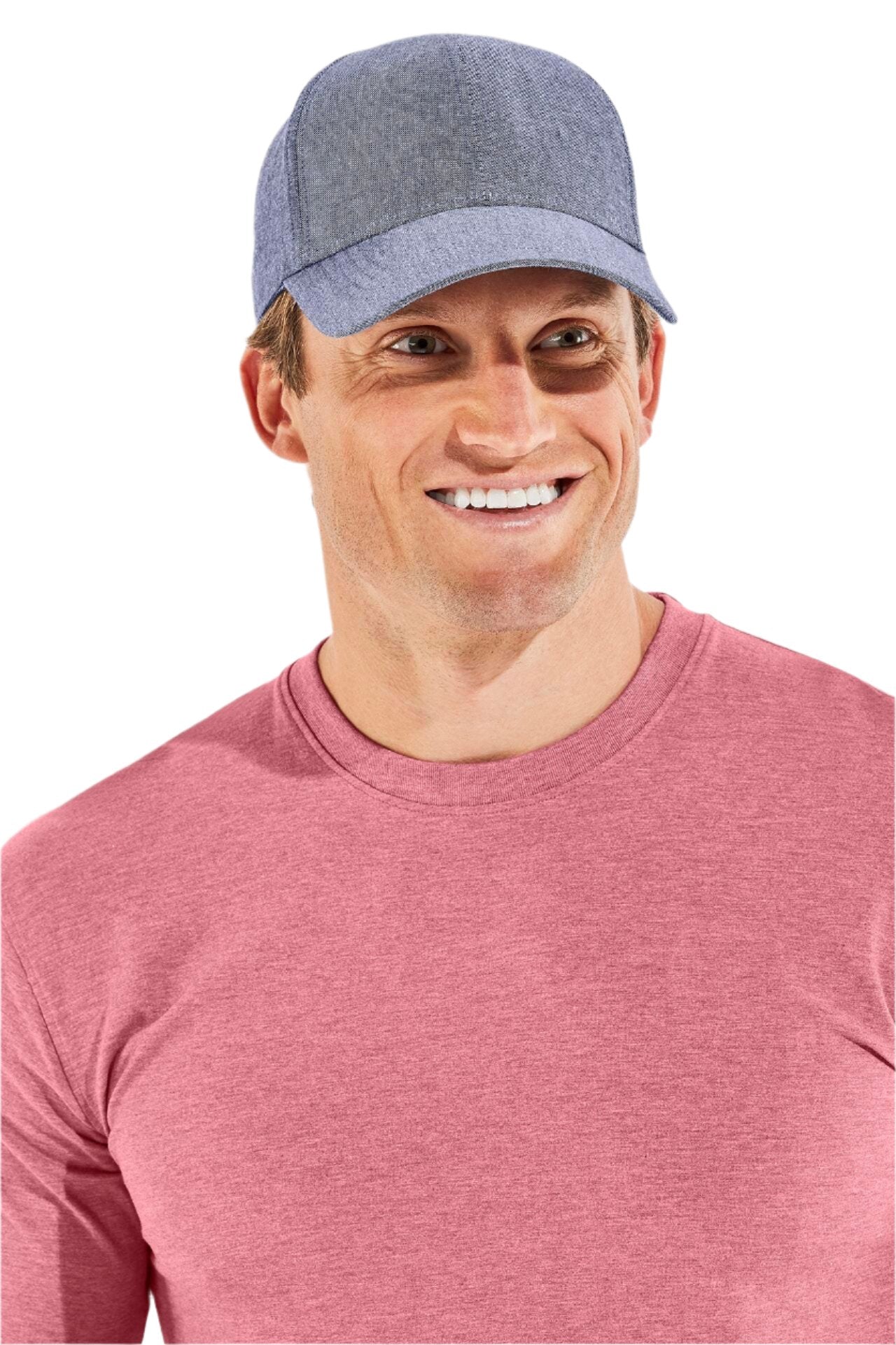 Denim Blue Chambray