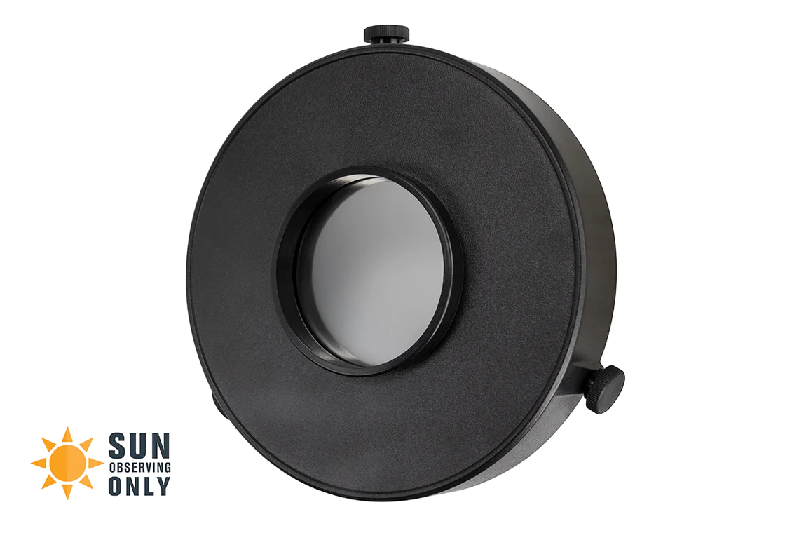 EclipSmart Solar Filter for StarSense Explorer LT 80AZ Telescopes (94252) - Safe Solar Viewing for Astronomy Enthusiasts - Perfect for Eclipse Observation & Sunspot Study