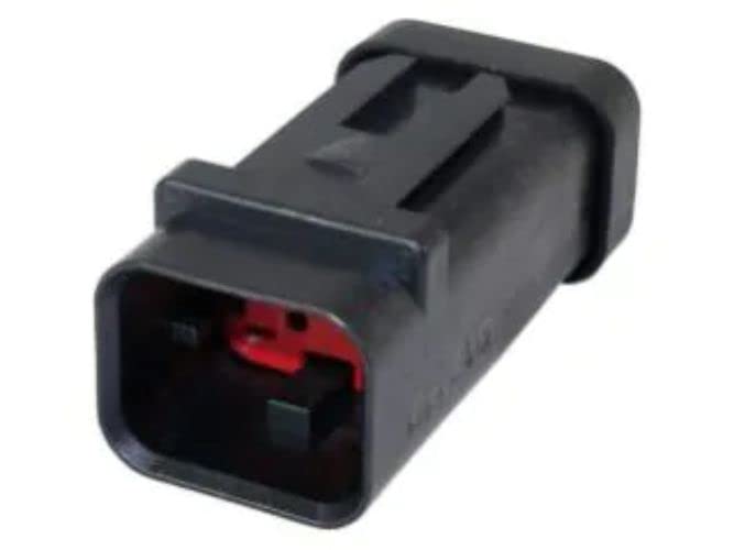 4P Bracket Reverse TY Cap Assembly - Replacement Part for Industrial Equipment (5-Piece Set) | Perfect for Machinery Maintenance, Automotive Repairs & Heavy-Duty Applications