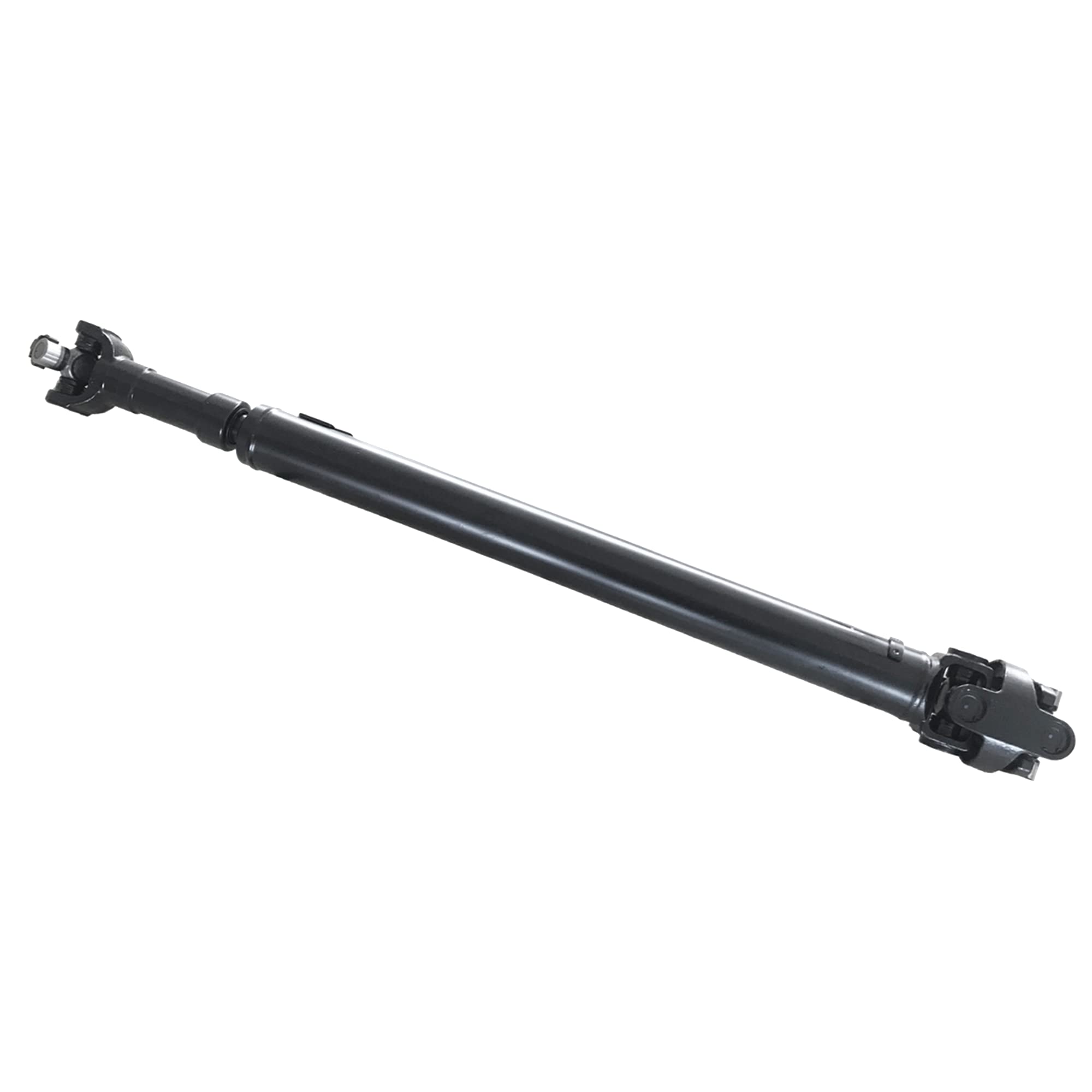 TOM - Front Drive Shaft Assembly for 1997 Jeep Wrangler TJ 2.5L L4 & 4.0L L6 - Compatible with Canadian Models - Replacement Part 65-9765 - Off-Road & Daily Driving Use
