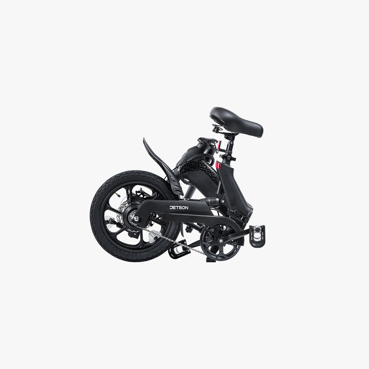 Haze Folding Electric Bike for Adults - 500W Motor, 20MPH, 40 Mile Range - Commuter & Off-Road E-Bike for Urban Travel & Outdoor Adventures