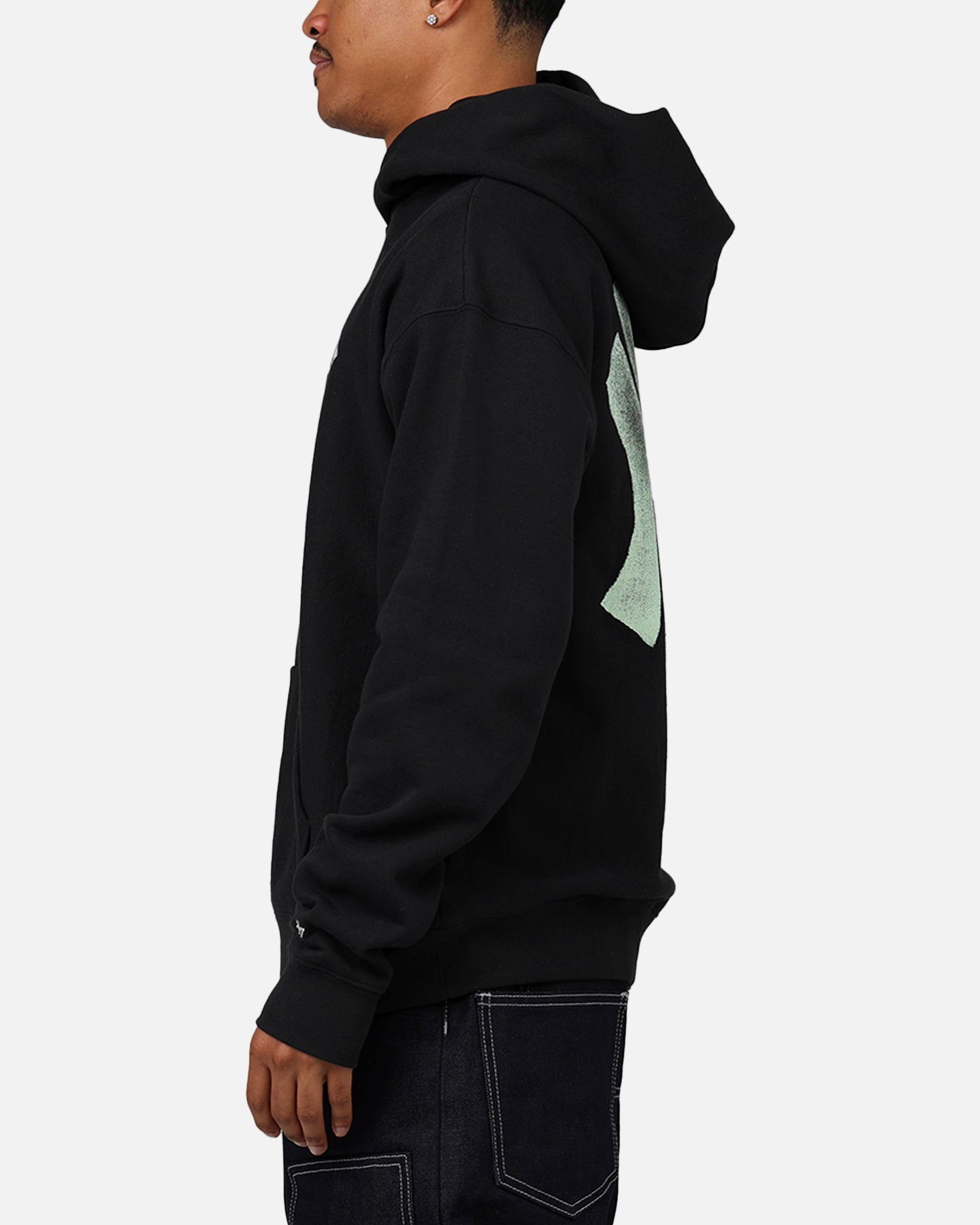New York Yankees 'MLB Trophy Case' Premium Hoodie - Black | Official 47 Brand MLB Licensed Apparel for Men & Women - Perfect for Baseball Games, Fan Gear & Casual Streetwear