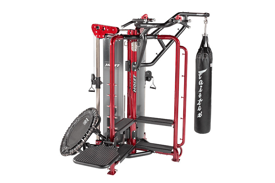 Hoist MCS 8004 Motioncage Studio Package 4 - Professional Camera Stabilizer for Filmmaking | Perfect for Vlogging, YouTube Videos & Cinematic Shots