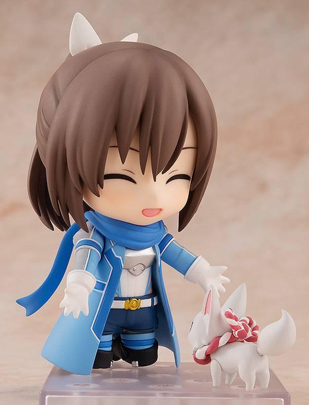 BOFURI: I Don't Want to Get Hurt, so I'll Max Out My Defense - Sally Nendoroid Figure 1660 | Anime Collectible for Fans & Display | Perfect for Home Decor, Office Display, and Gift for Anime Lovers