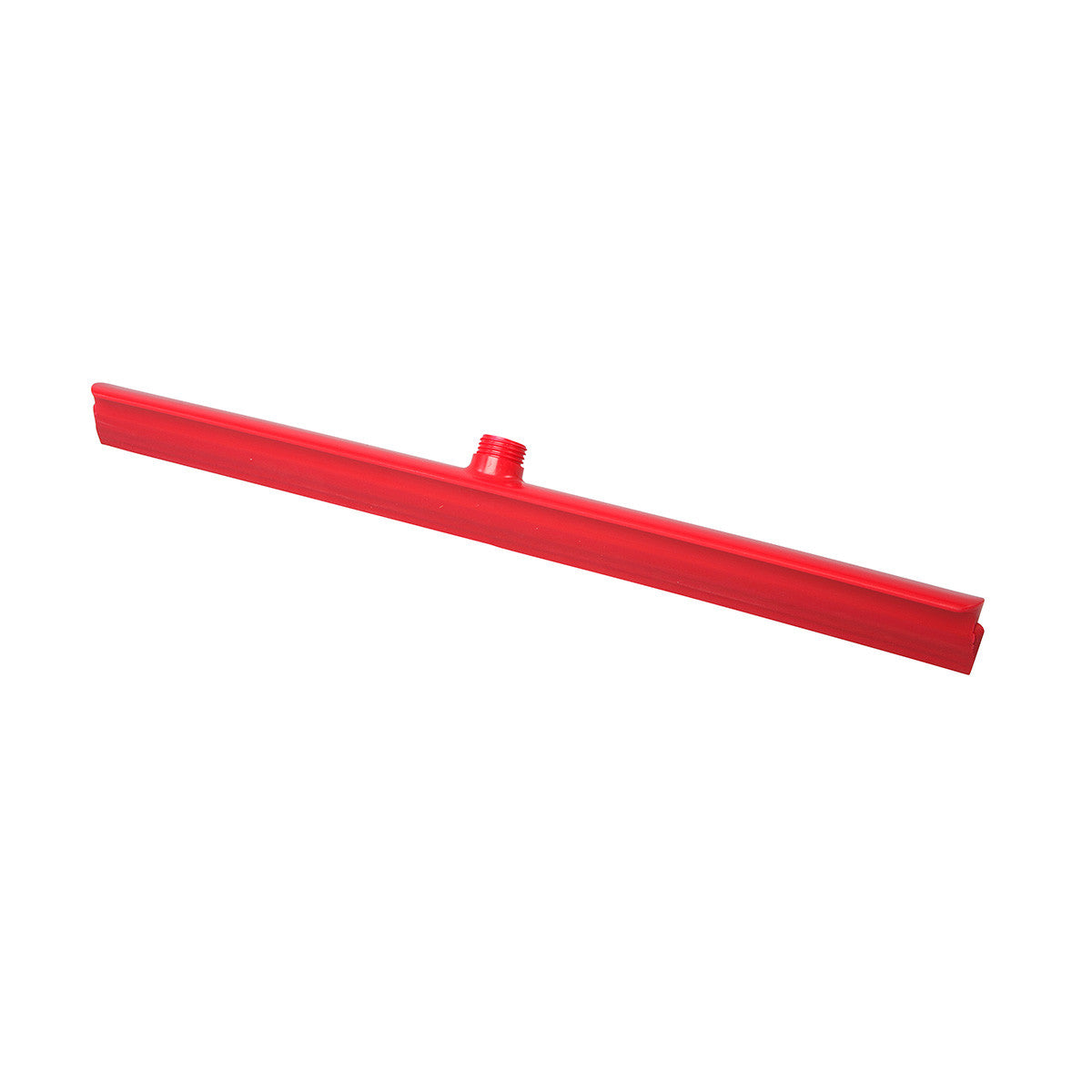 FBK 24 Single Blade One Piece Squeegee (1 Pack) - Professional Window Cleaning Tool for Glass, Mirrors, and Car Windows - Perfect for Home, Office, and Auto Detailing