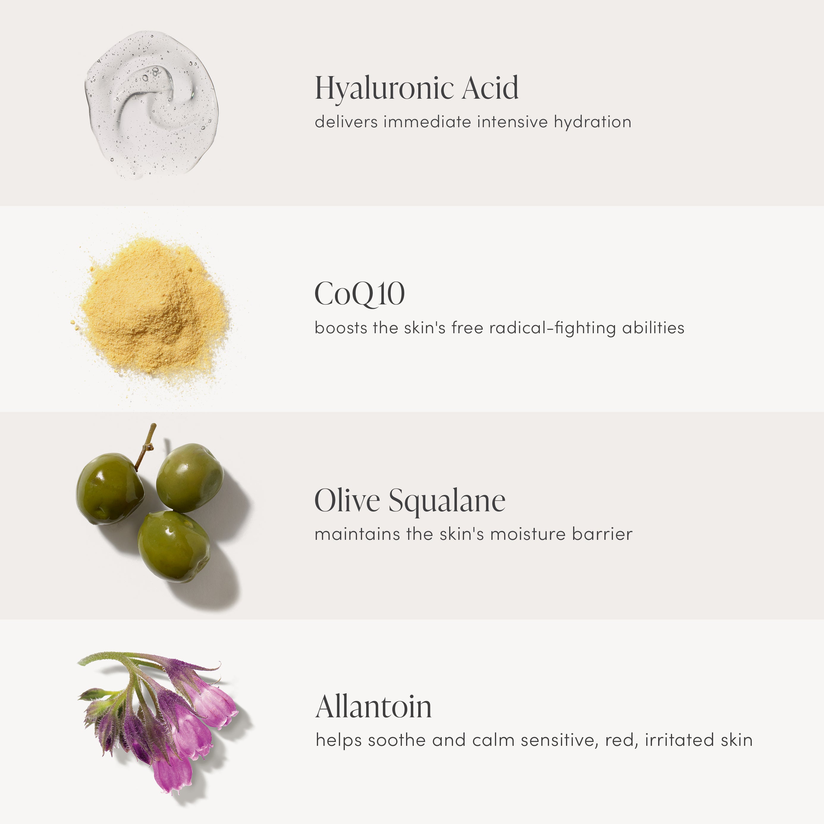 HydroPure™ Tinted Serum with Hyaluronic Acid & CoQ10 - Hydrating & Brightening Face Moisturizer for Glowing Skin | Perfect for Daily Use & Makeup Base