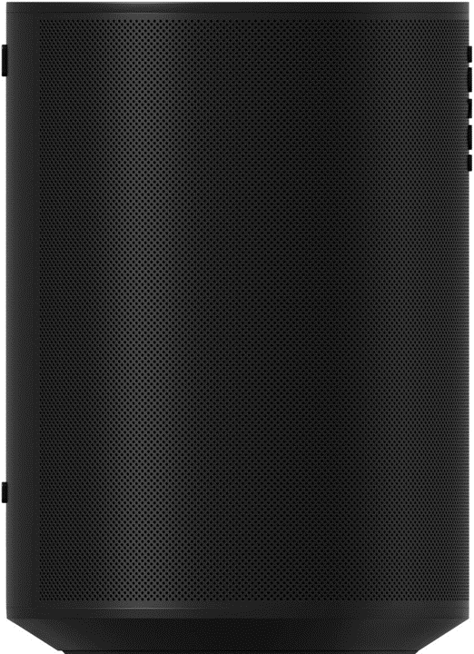 SONOS ERA 100 Smart Speaker - WiFi Enabled Home Audio System (Black) | Perfect for Living Room, Bedroom & Home Theater Setup