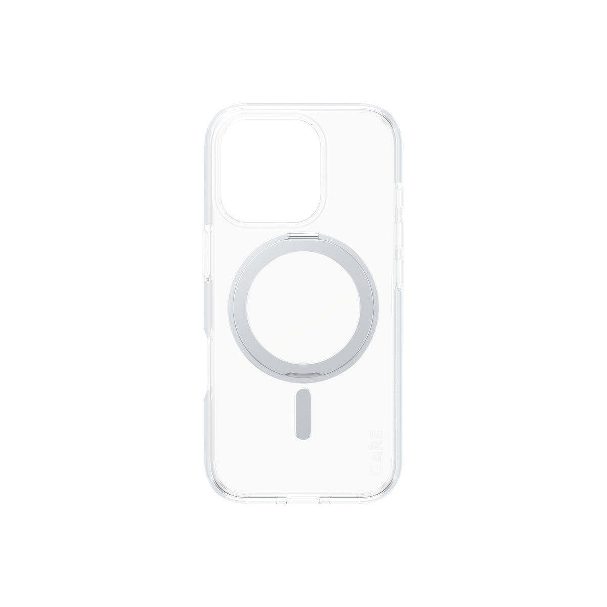 PanzerGlass CARE 3-in-1 Ceramic Screen Protector for iPhone 16 Pro - Anti-Scratch, Anti-Fingerprint, HD Clear - Perfect for Work, Travel & Everyday Protection
