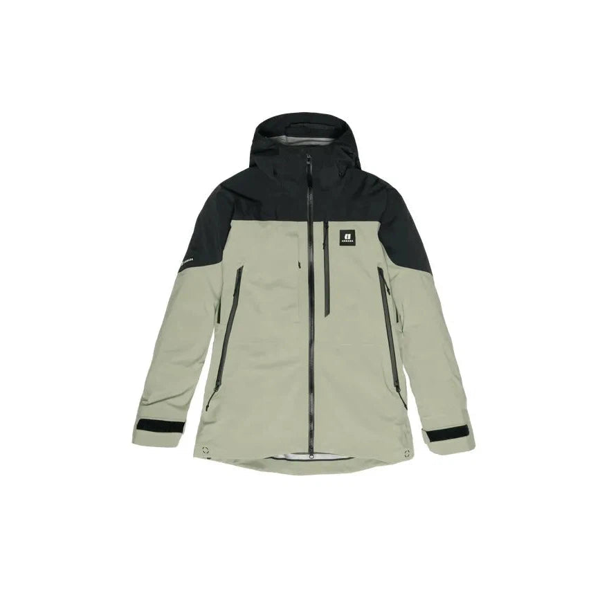 Armada Women's Pavara 3L Waterproof Jacket 2025 - Lightweight Winter Shell for Skiing, Hiking & Outdoor Adventures