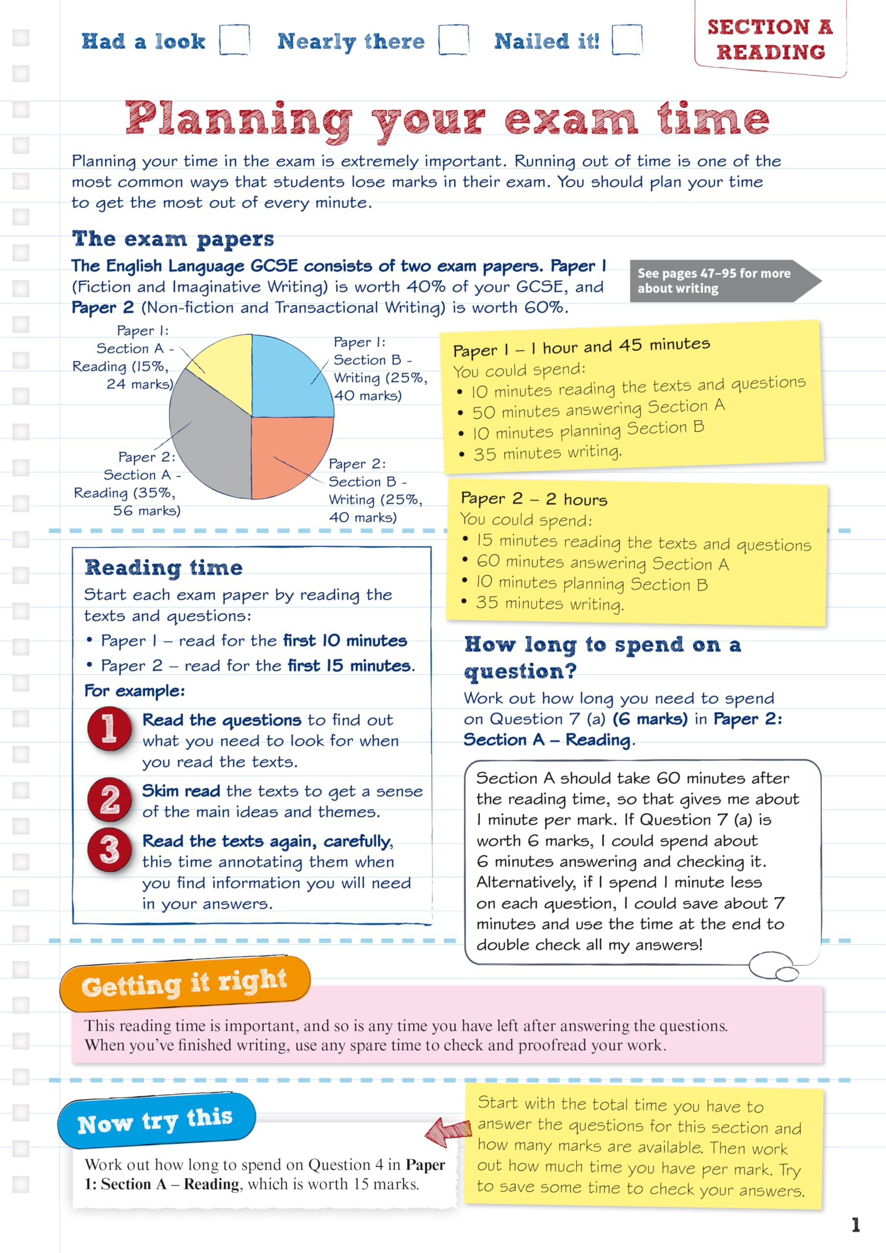 Pearson REVISE Edexcel GCSE English Language Revision Guide - Includes Online Practice & Mock Tests for 2025 and 2026 Exams | Perfect for GCSE Students Preparing for English Language Tests