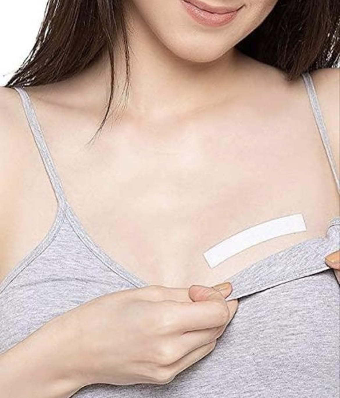 BEARD MAN NIPPY Fearless Double Sided Body Tape - 36 Count for Fashion, Wardrobe & Costume Use - Secure Clothing, Wigs & Accessories - 2023 Model (Packaging May Vary)