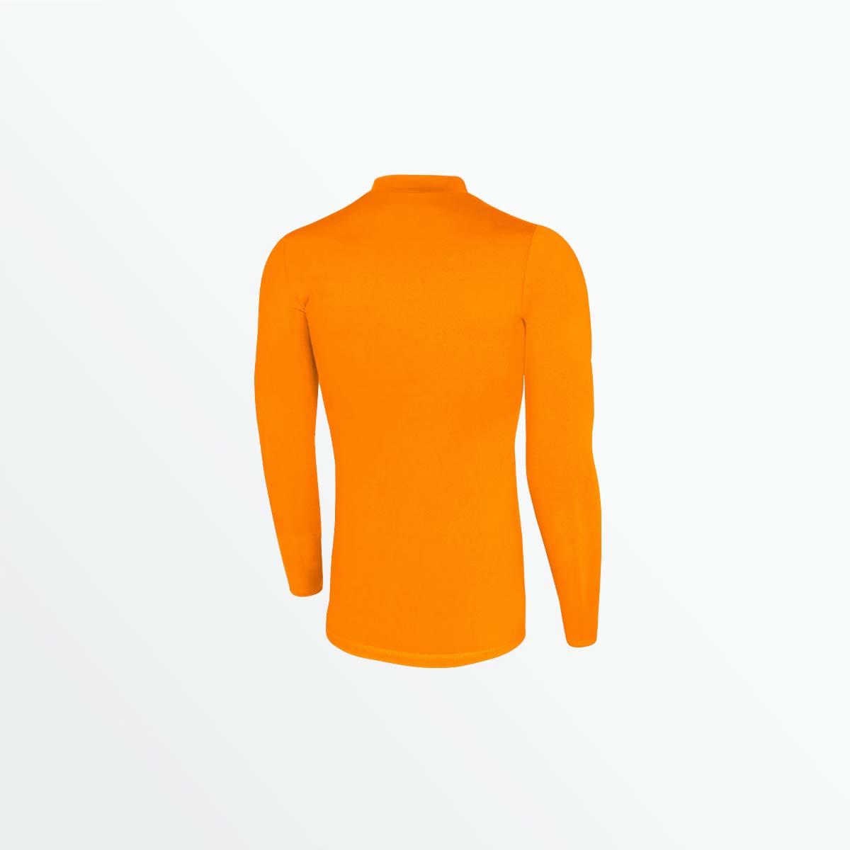 Men's Thermal Long Sleeve Performance Shirt - Moisture Wicking Base Layer for Cold Weather Hiking, Running & Outdoor Activities