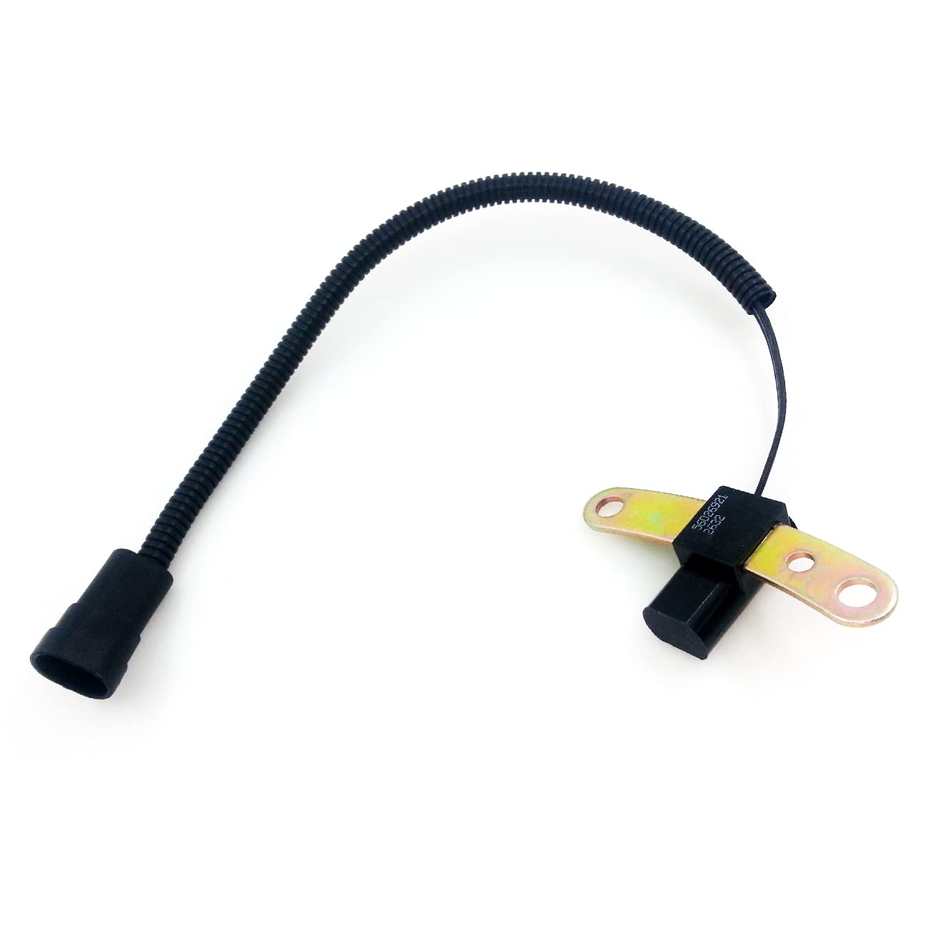 PartsFlow Engine Crankshaft Position Sensor Compatible with 1993-1996 Dodge Dakota, Jeep Cherokee & Grand Cherokee, 1993-1995 Jeep Wrangler - Replacement for OEM 907-759 - Perfect for Engine Performance & Diagnostics