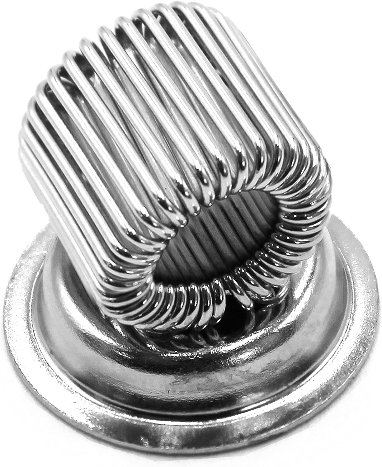 Magnetic Pen Holder with Strong Clip - Perfect for Office, Home & School Organization | Desk Accessory for Pencils, Markers & Stationery