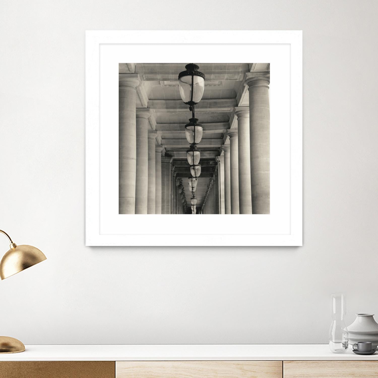 Corridor I - Stylish and Durable Home Decor for Hallways, Entryways & Living Spaces | Perfect for Modern Interior Design