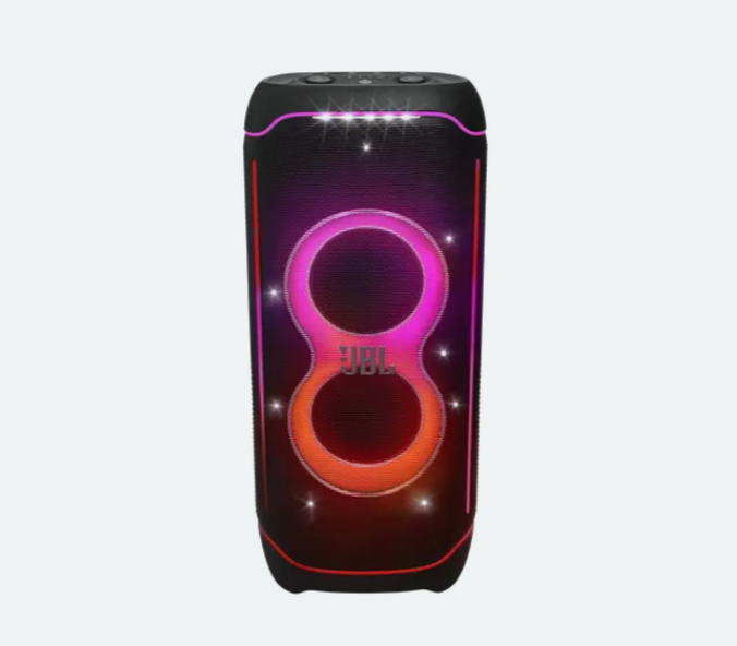 JBL PARTYBOX ULTIMATE Waterproof Bluetooth Party Speaker with LED Lights - Portable Wireless Speaker for Pool Parties, Beach Events & Outdoor Gatherings (JBLPARTYBOXULTAM)