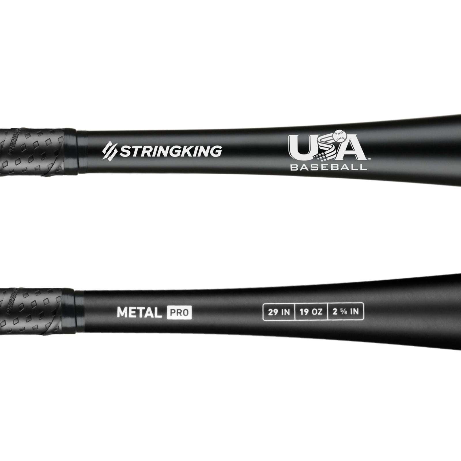 StringKing Metal Pro USA Baseball Bat - 10