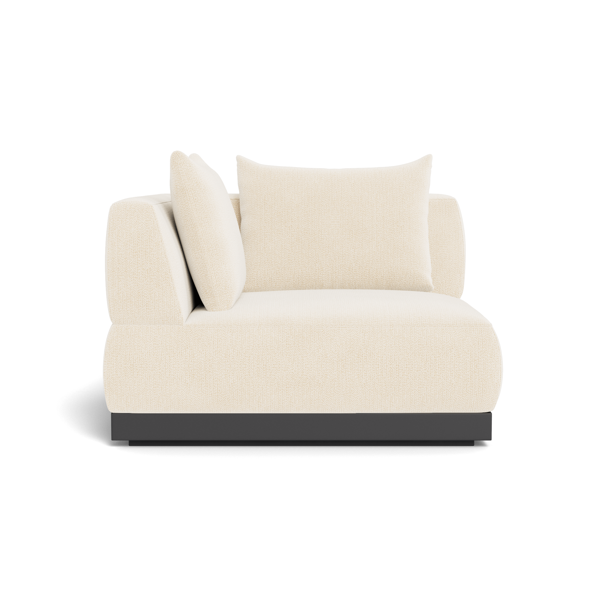 Amalfi Corner - Elegant and Stylish Home Decor Accent Piece for Living Room, Bedroom, or Office | Perfect for Coastal, Mediterranean, and Modern Interior Design Styles