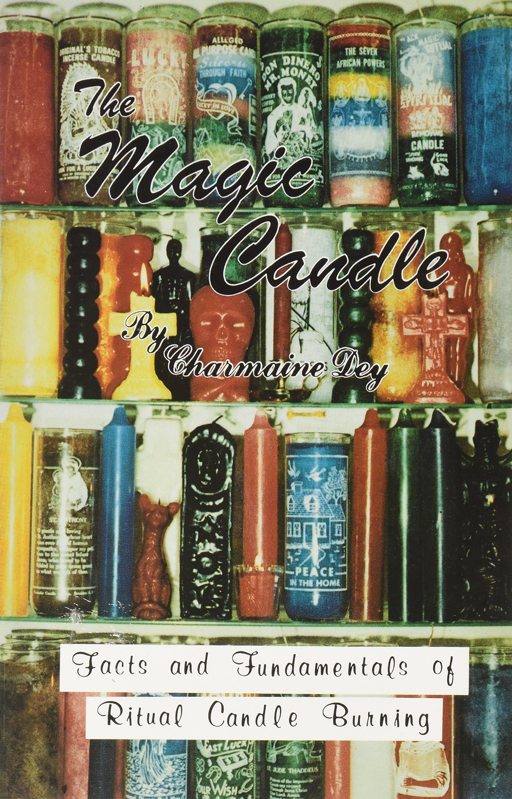 The Magic Candle: Essential Guide to Ritual Candle Burning for Meditation, Prayer & Spiritual Practices | Premium Scented Candles for Home Decor & Relaxation