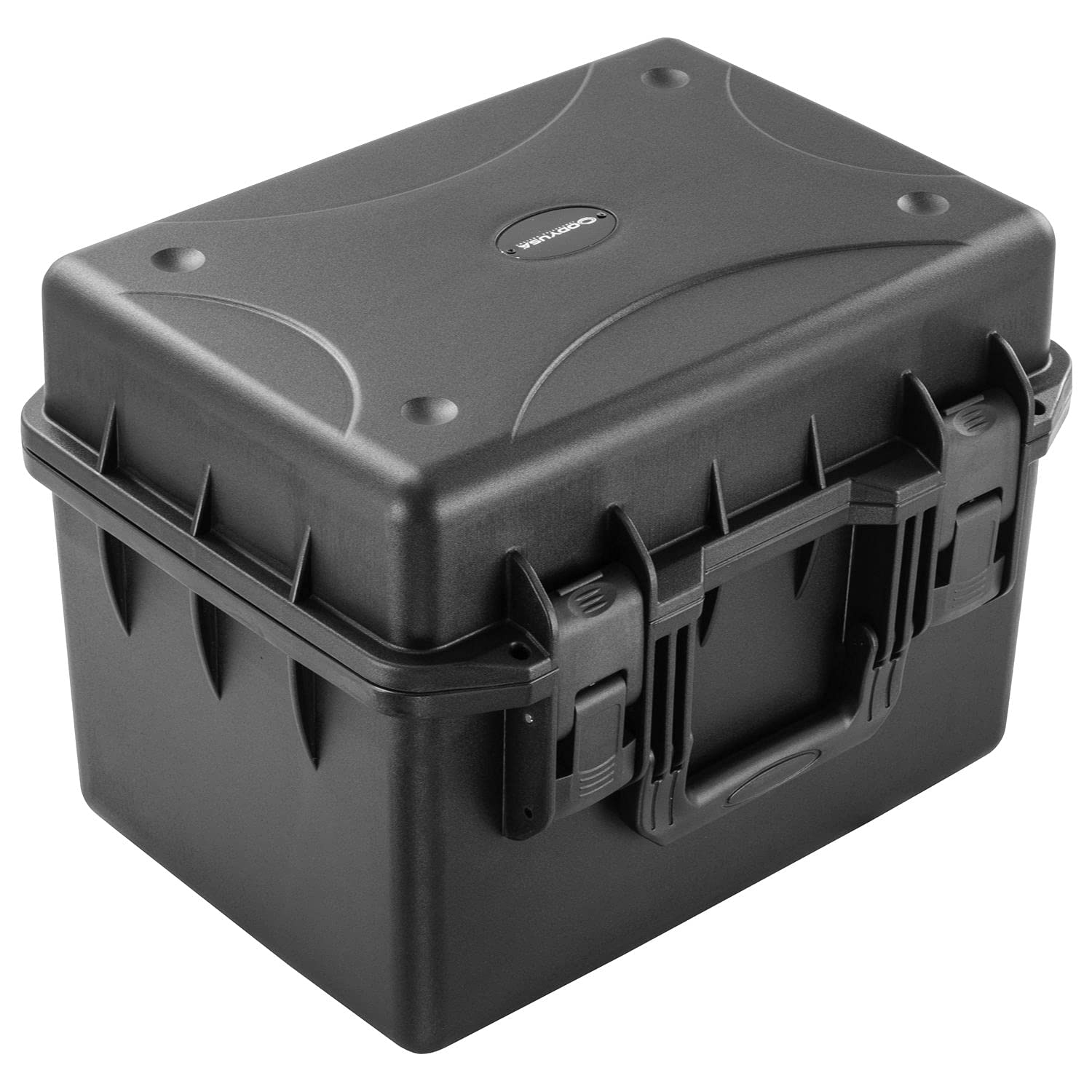 Odyssey Vulcan Series 15 x 10.5 Inch Durable Carrying Case for Electronics - Perfect for Laptops, Tablets & Camera Equipment Protection