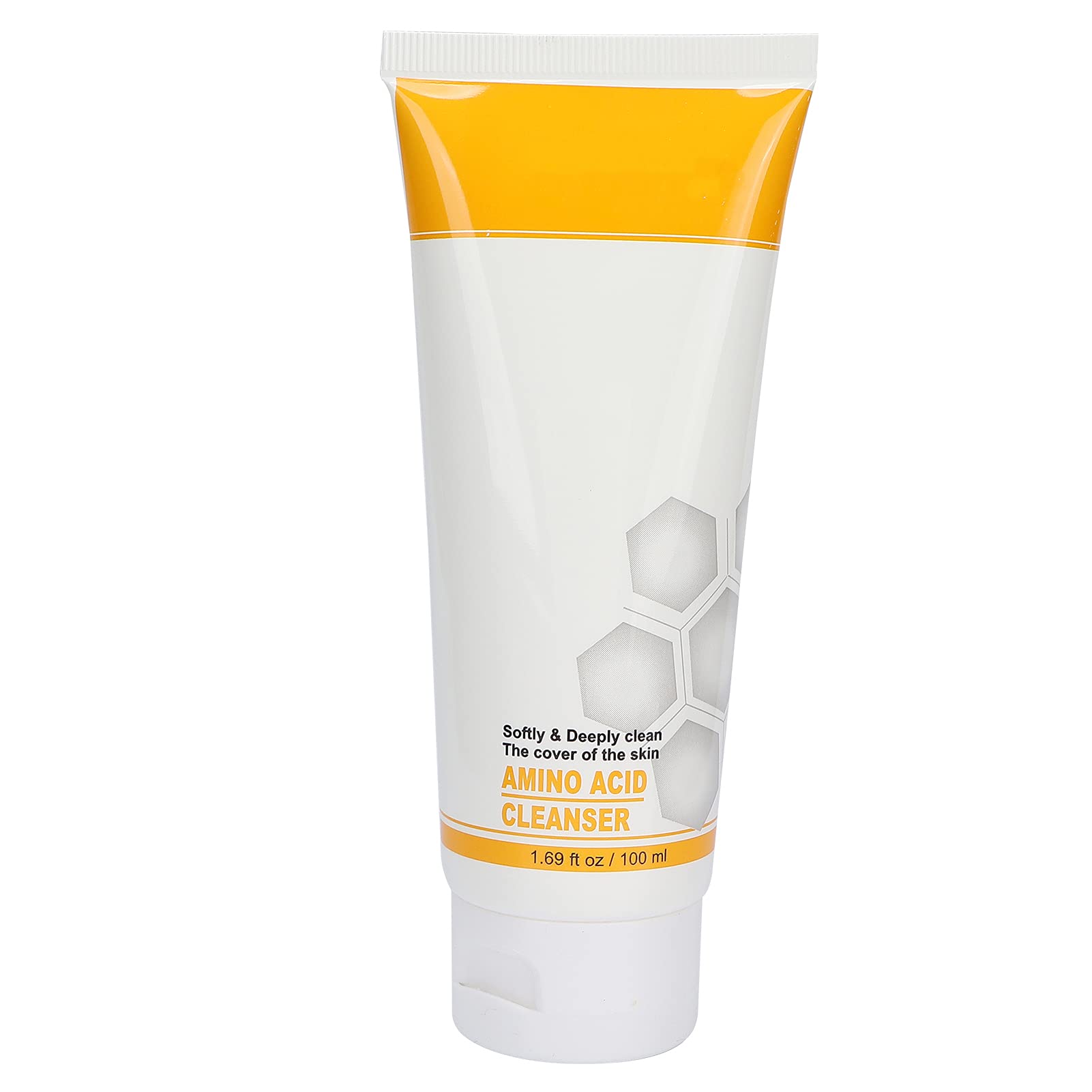 Gentle Moisturizing Facial Cleanser for Deep Pore Cleansing - Hypoallergenic Face Wash with Natural Ingredients - Perfect for Daily Skincare Routine & Sensitive Skin Care