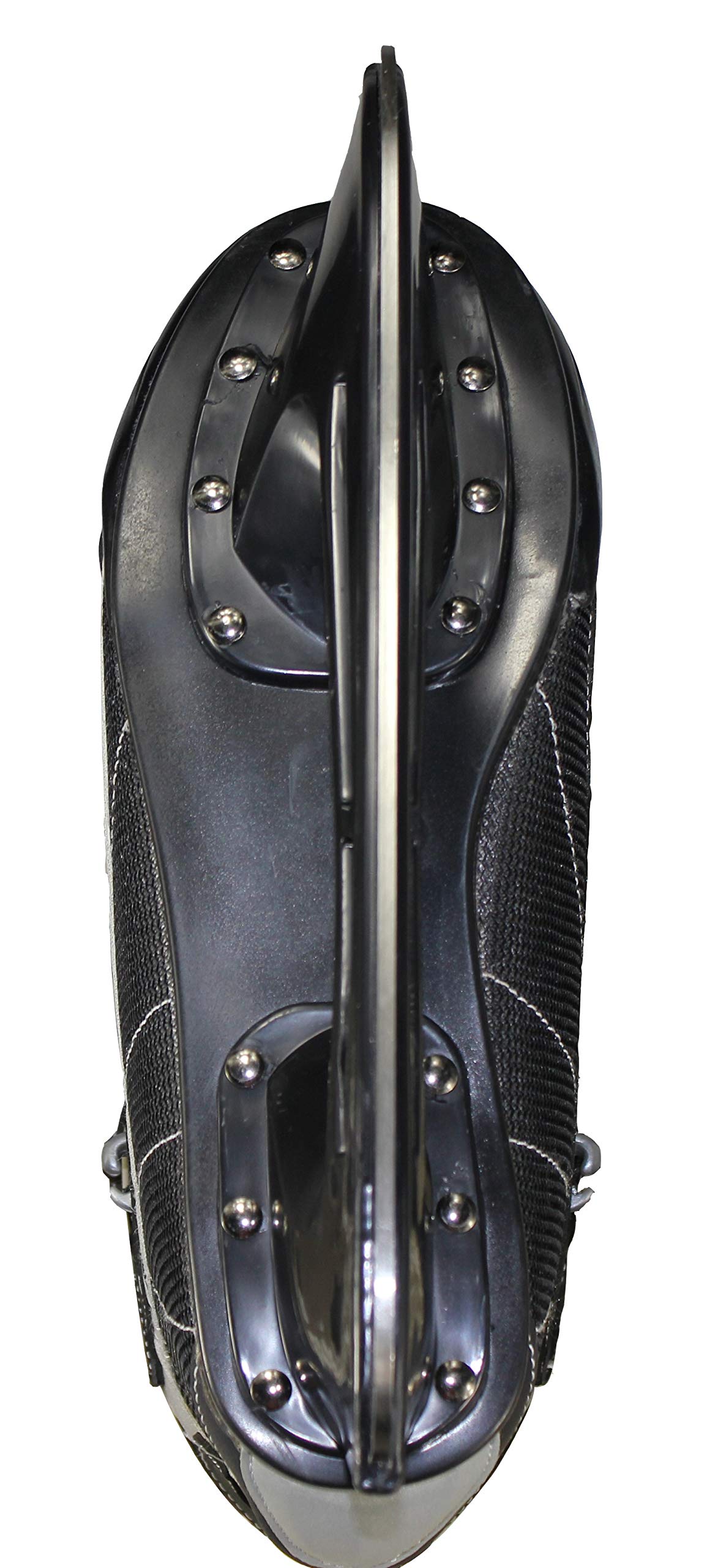Men's Cougar Soft Boot Hockey Skates - Lightweight & Comfortable for Ice Hockey & Recreational Skating - Perfect for Rink Games, Training & Outdoor Ice Sports