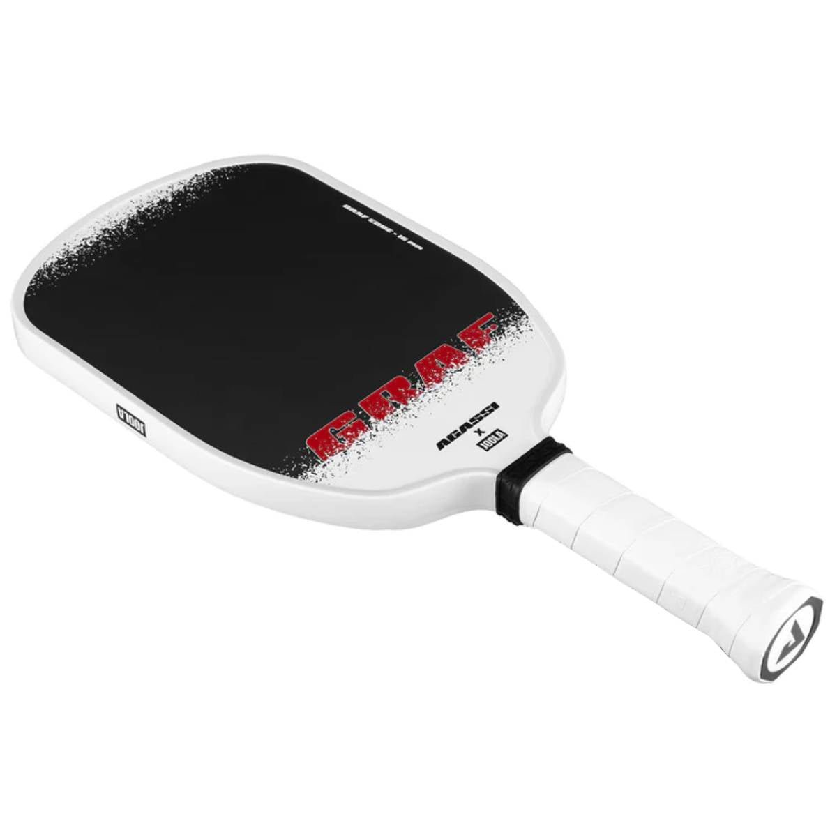 JOOLA Steffi Graf Edge Table Tennis Racket - Professional Ping Pong Paddle for Spin & Control - Perfect for Tournaments & Training Sessions