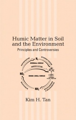 Humic Matter in Soil and the Environment: Principles and Controversies - Soil Science Book for Farmers, Gardeners & Environmentalists | Improve Soil Fertility & Plant Growth