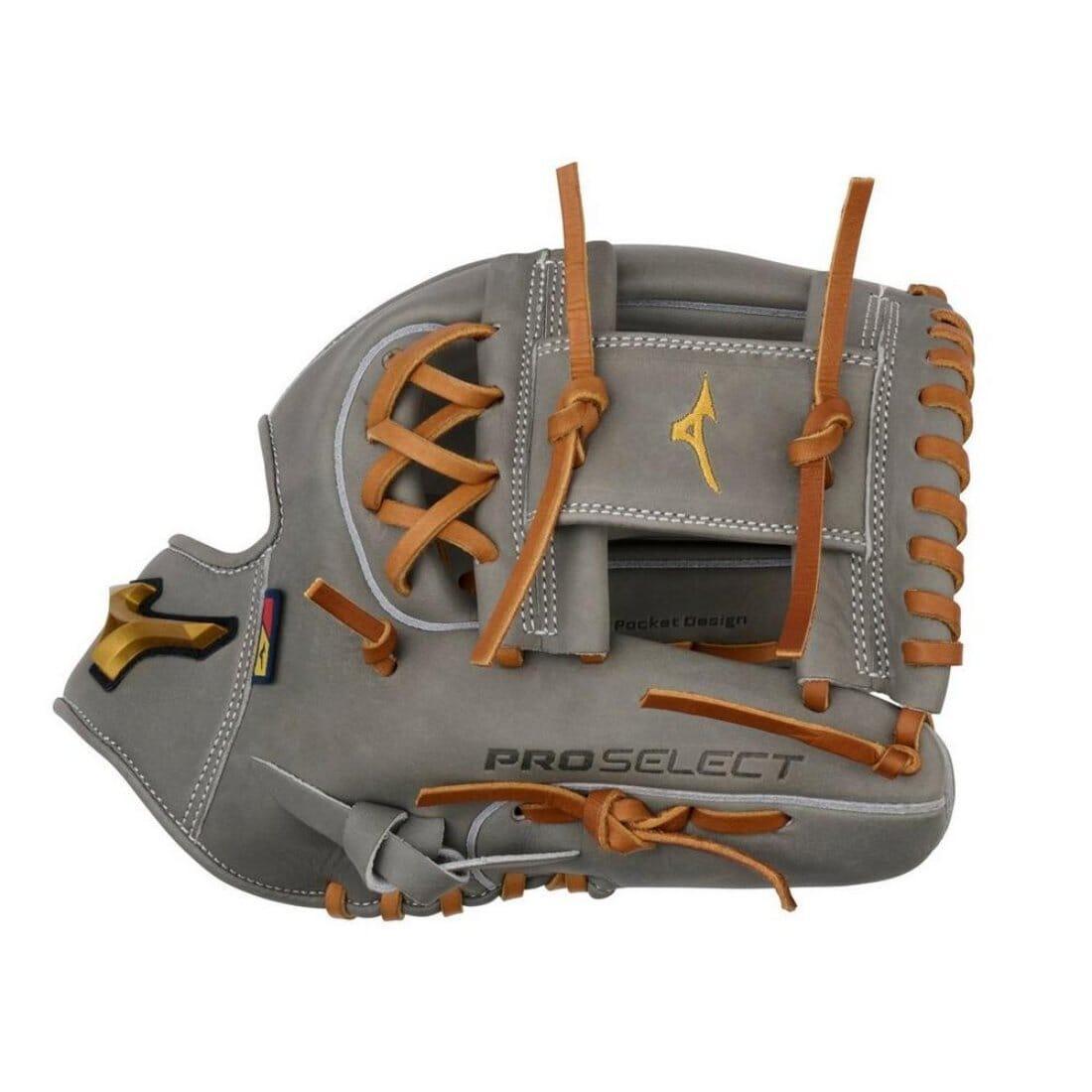 Mizuno Pro Select FP GPSF 50D 11.75
