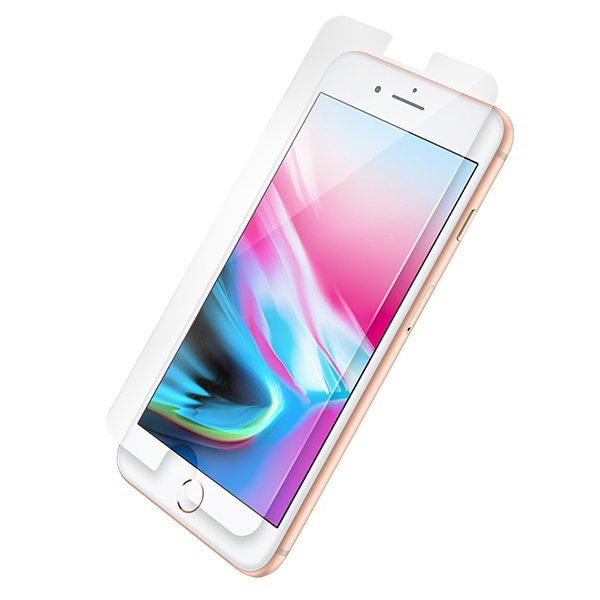 Premium Tempered Glass Screen Protector for iPhone - Shatterproof, HD Clear, Bubble-Free - Perfect for Everyday Use, Travel & Outdoor Activities