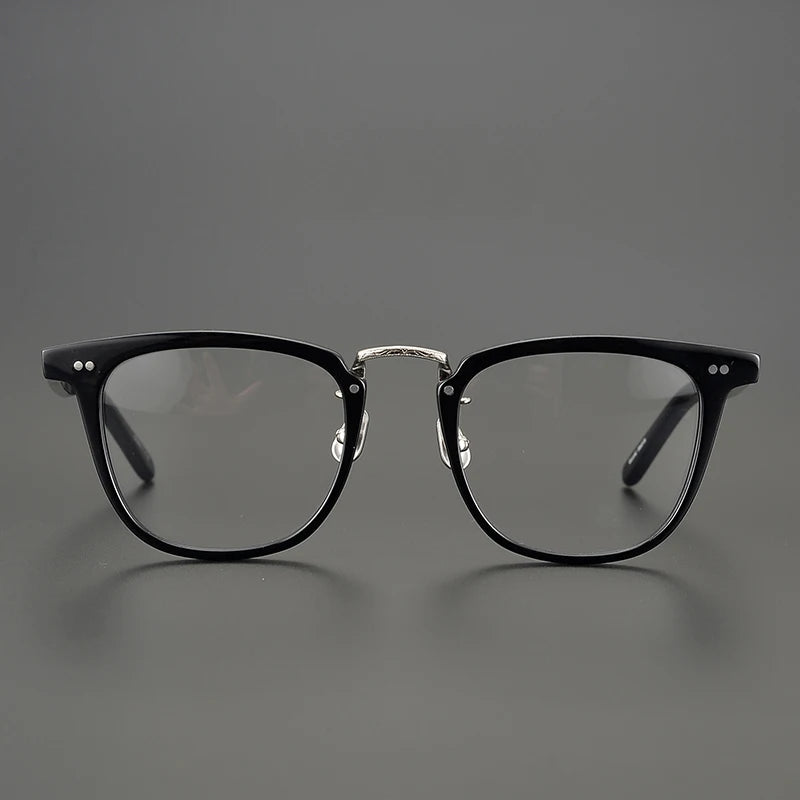 Black-Silver