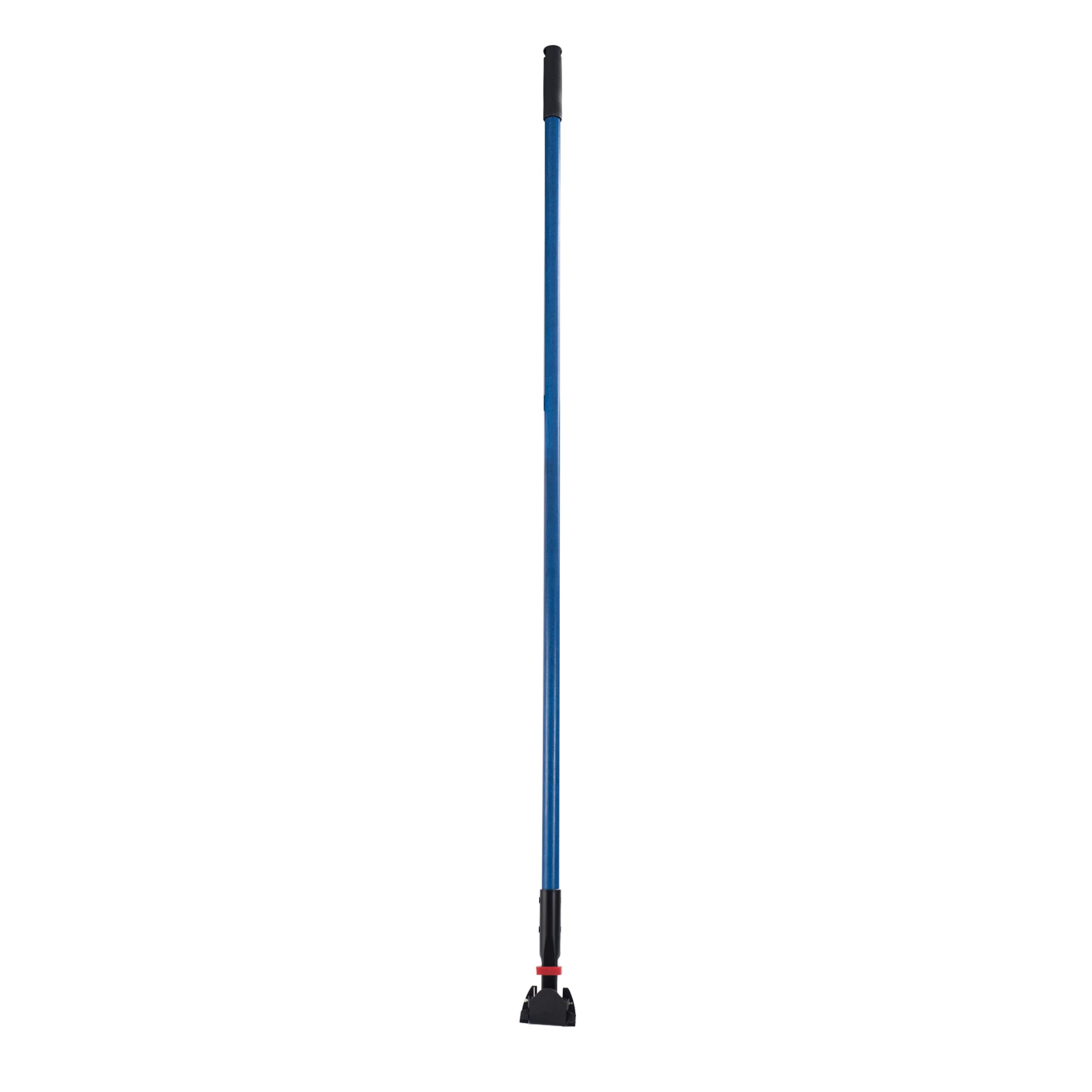 Heavy Duty Commercial Quick-Change Dust Mop Handle with Metal Gripper - 60