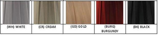 8.12.8 Inch Gold Pleated Drum Lamp Shade - Classic Home Decor for Living Room, Bedroom & Office Lighting