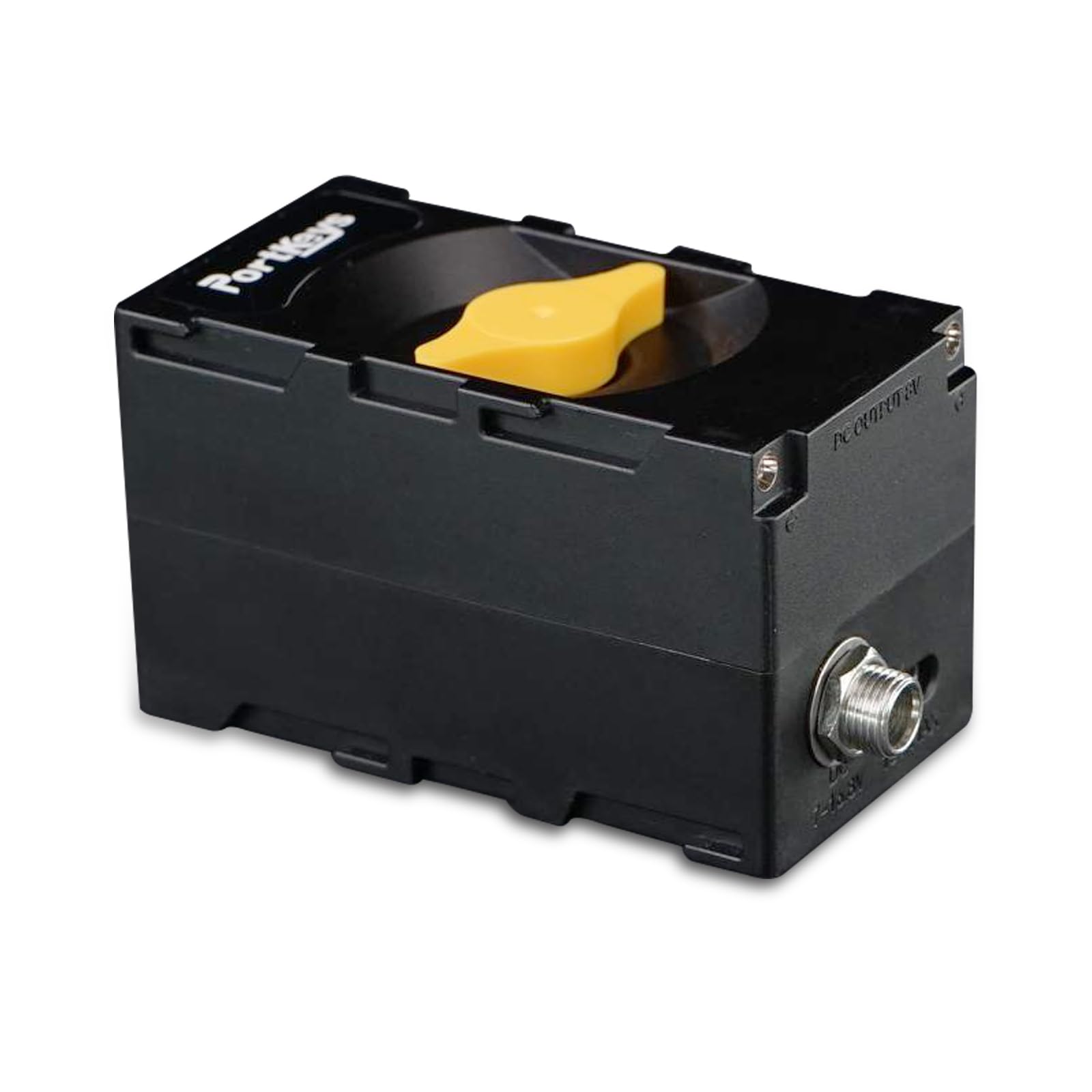 Portkeys BD1 Dual-Sided NP-F Dummy Battery Module - Vertical & Cross Mount Adapter for Sony Cameras, Wireless Video Transmitters & Field Monitors - Perfect for Live Streaming, Film Production & On-Location Shooting