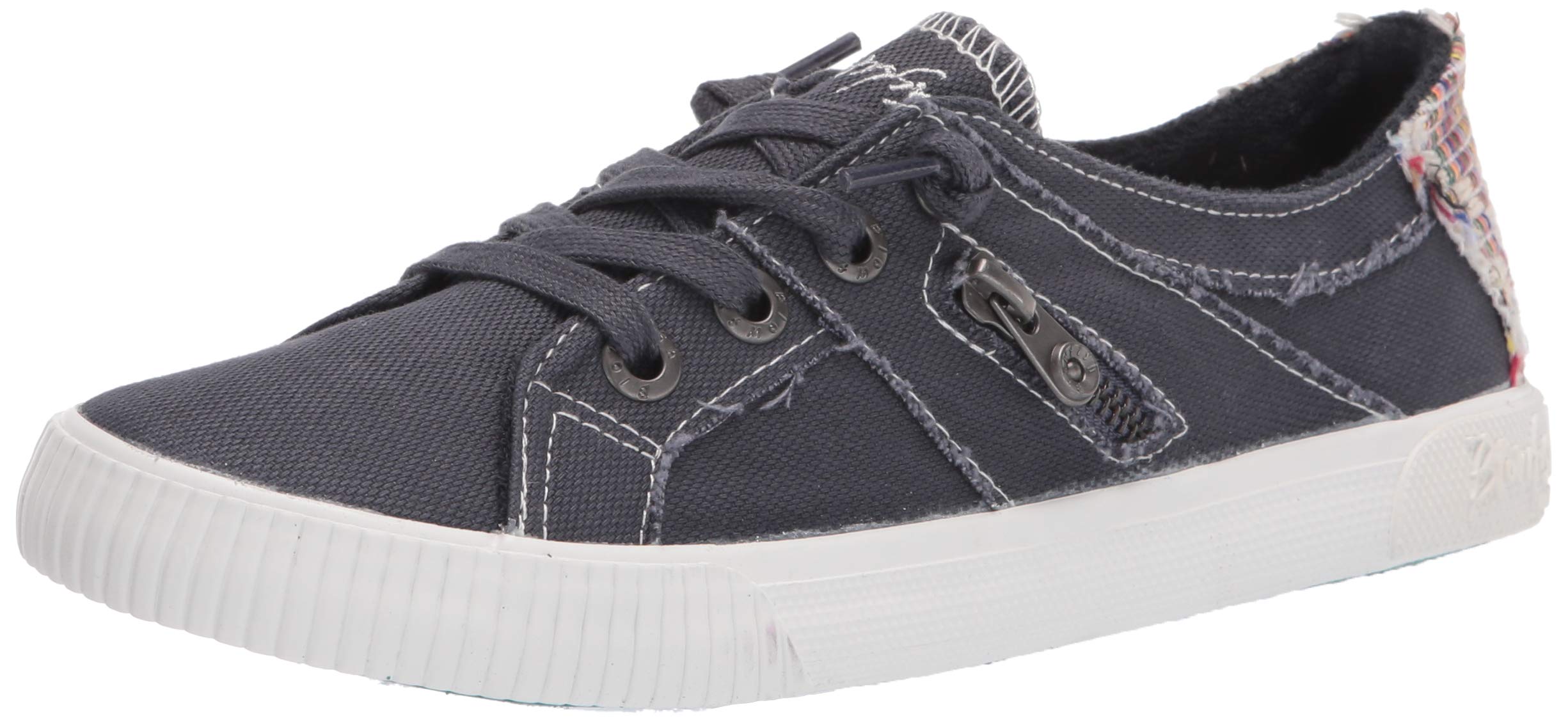 Blowfish Malibu Women's Fruit Low-Rise Sneakers - Comfortable Casual Shoes for Walking, Running & Everyday Wear | Trendy Slip-On Fashion Sneakers for Women